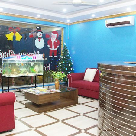 Rbr Suites Calangute Exteriér fotografie