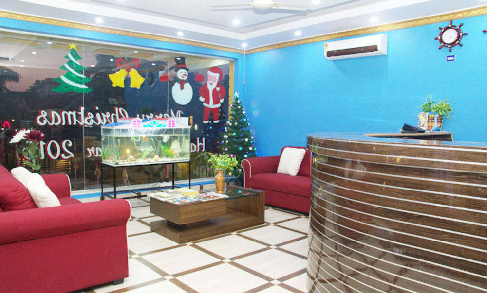 Rbr Suites Calangute Exteriér fotografie