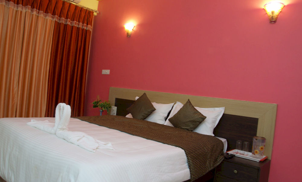 Rbr Suites Calangute Exteriér fotografie