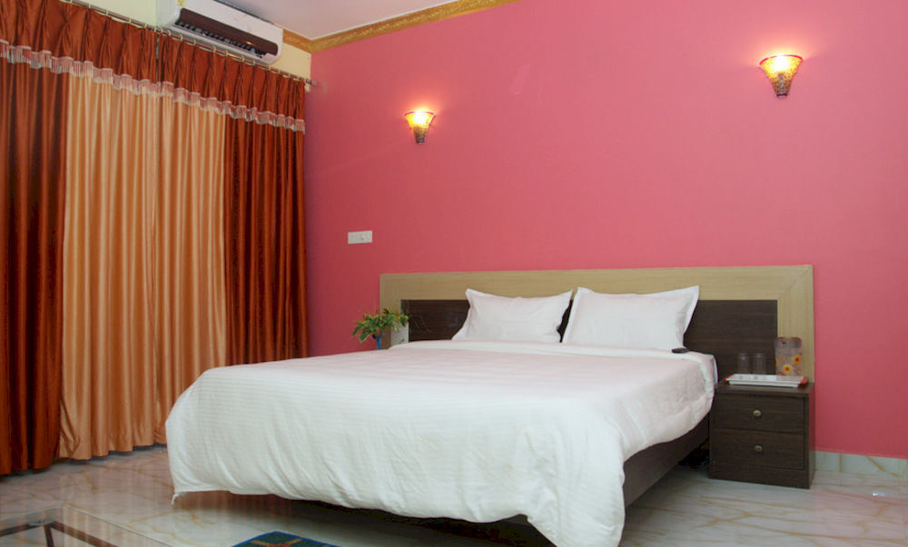 Rbr Suites Calangute Exteriér fotografie