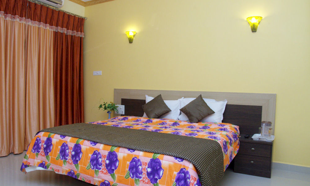 Rbr Suites Calangute Exteriér fotografie