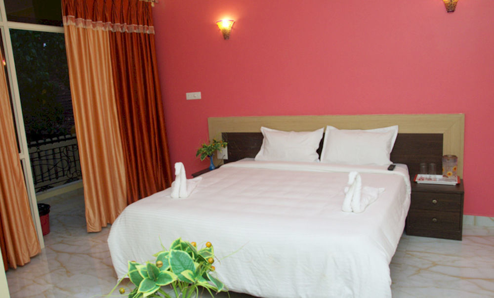 Rbr Suites Calangute Exteriér fotografie