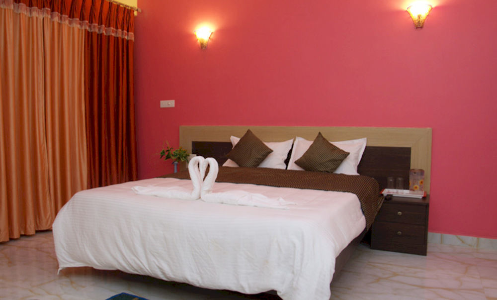 Rbr Suites Calangute Exteriér fotografie