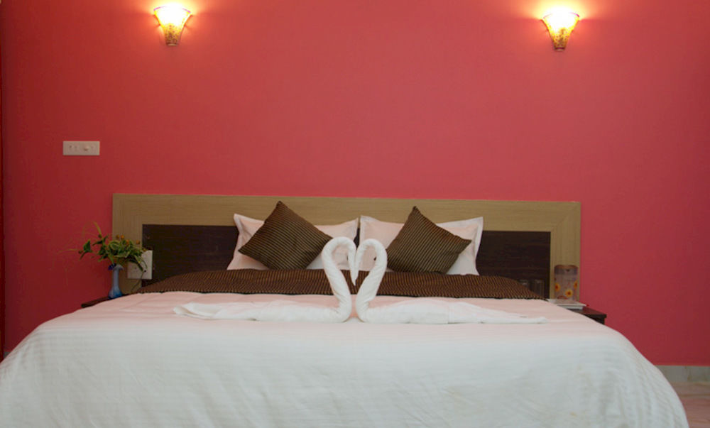 Rbr Suites Calangute Exteriér fotografie