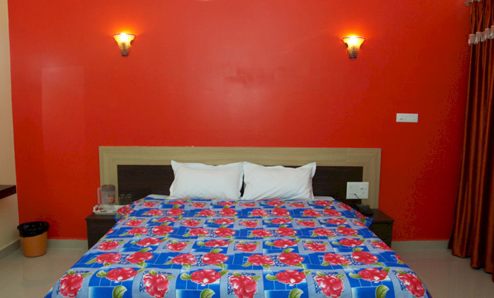 Rbr Suites Calangute Exteriér fotografie